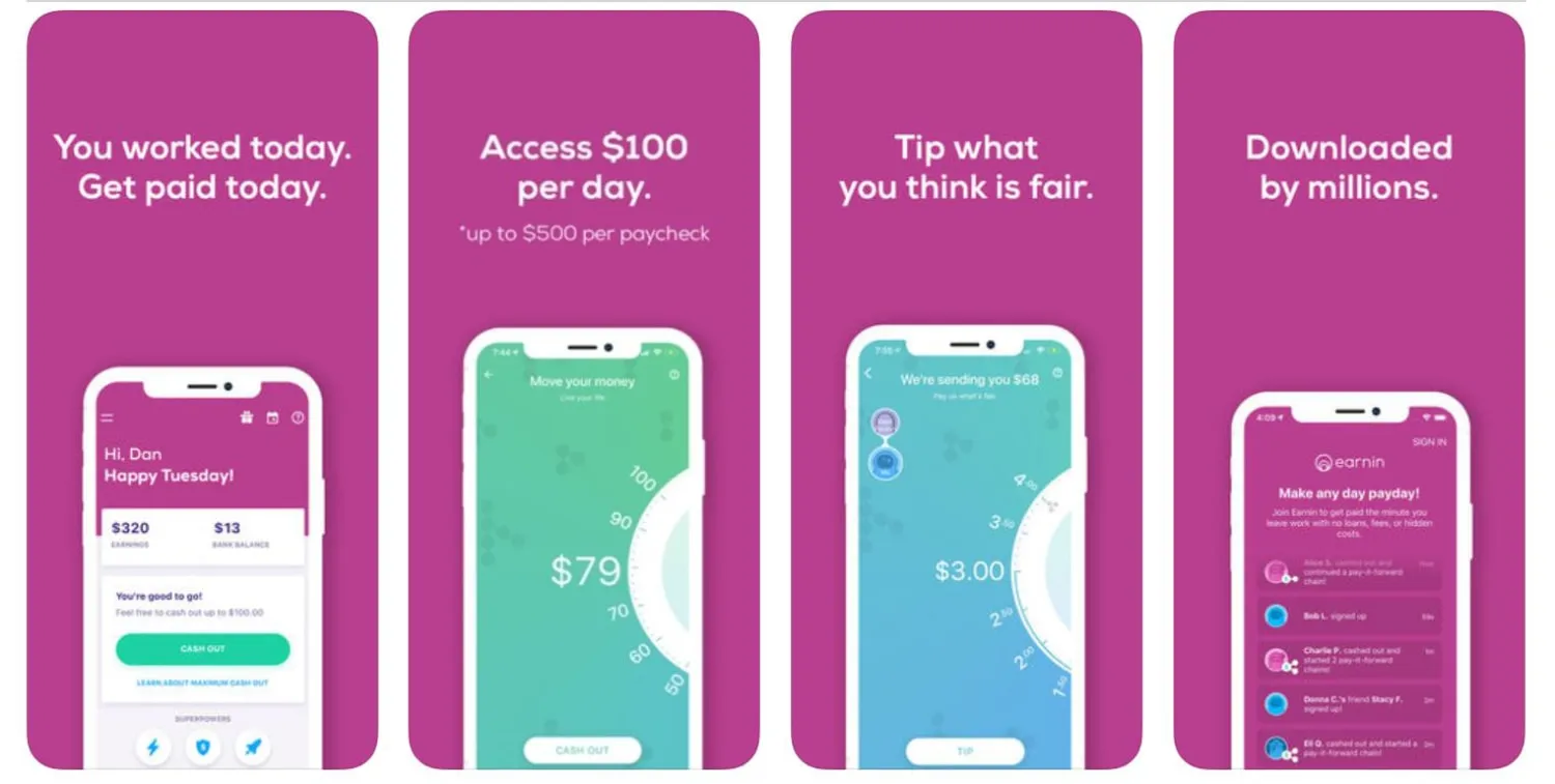 Earnin App