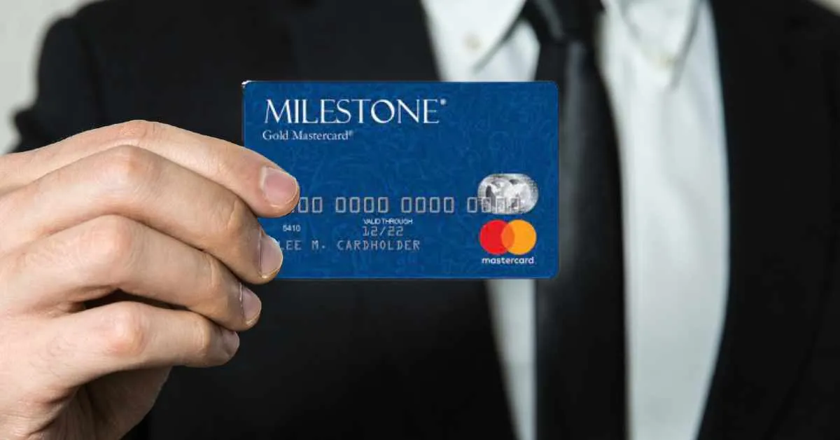 Milestone Credit Card Login: How to Manage Your Account