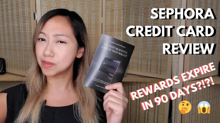Sephora Credit Card: Rewards, Fees, and Alternatives