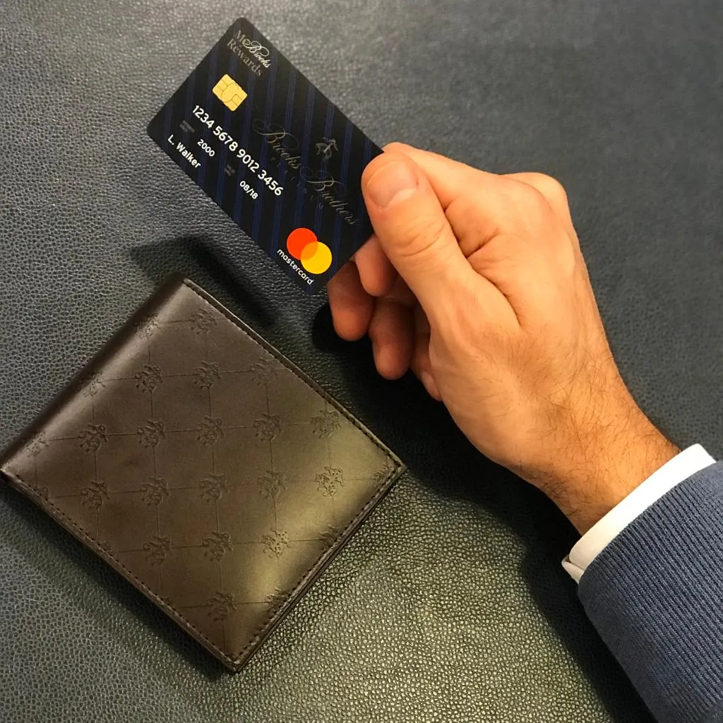 Brooks Brothers Credit Card Login: 4 Simple Steps and Rewards