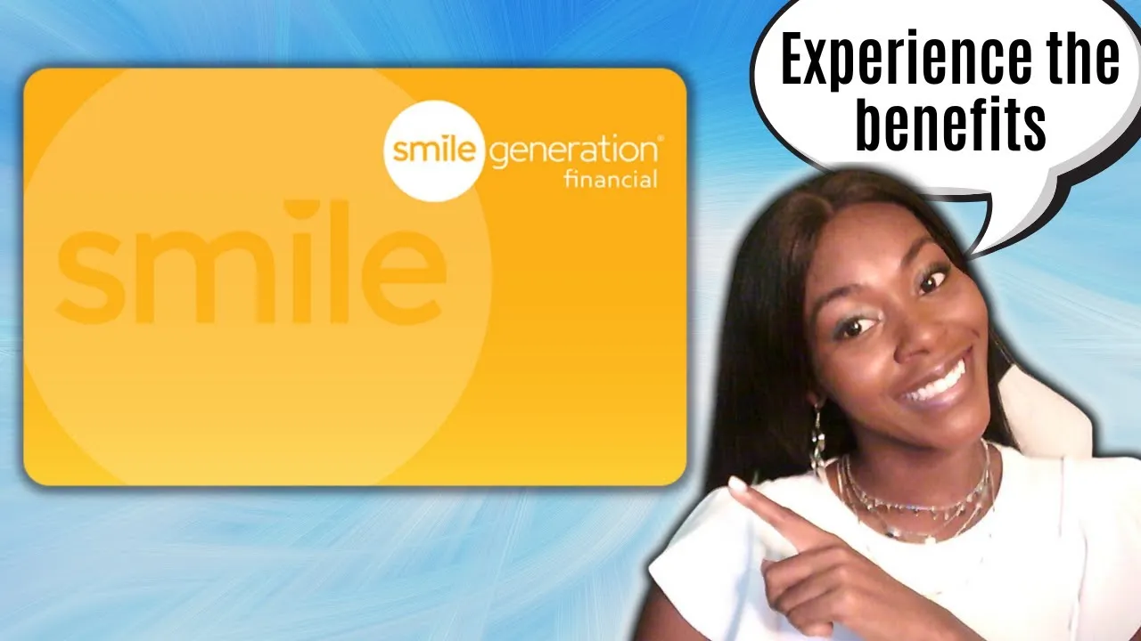 Smile Generation Credit Card: Benefits, and How to Make Payment