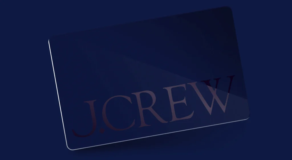 J.Crew Credit Card Login: Best Login Guide