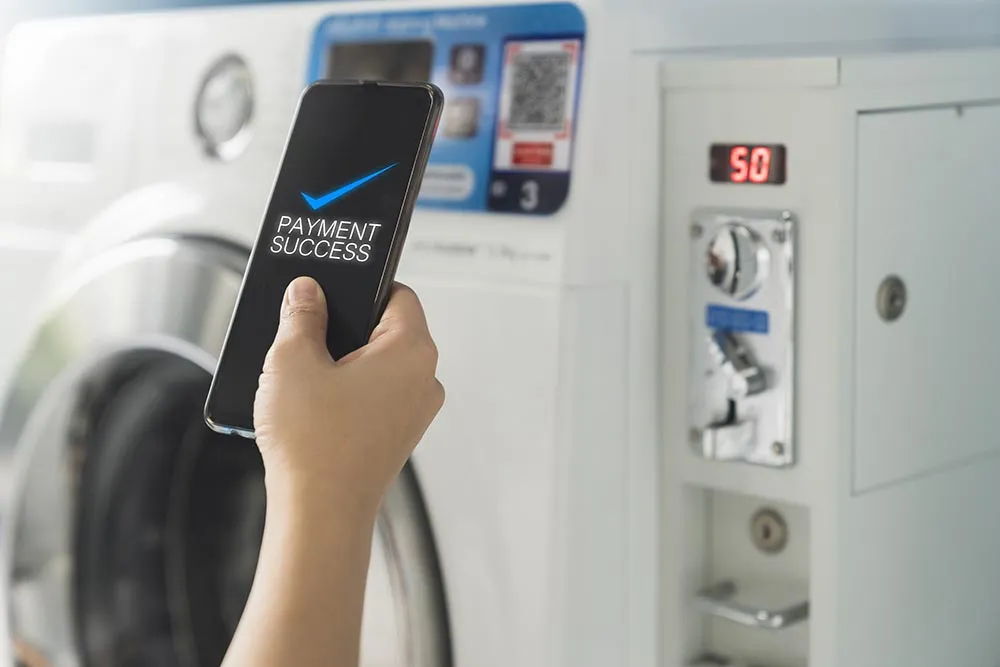Credit Card Laundromat Near Me: The New Payment Channel