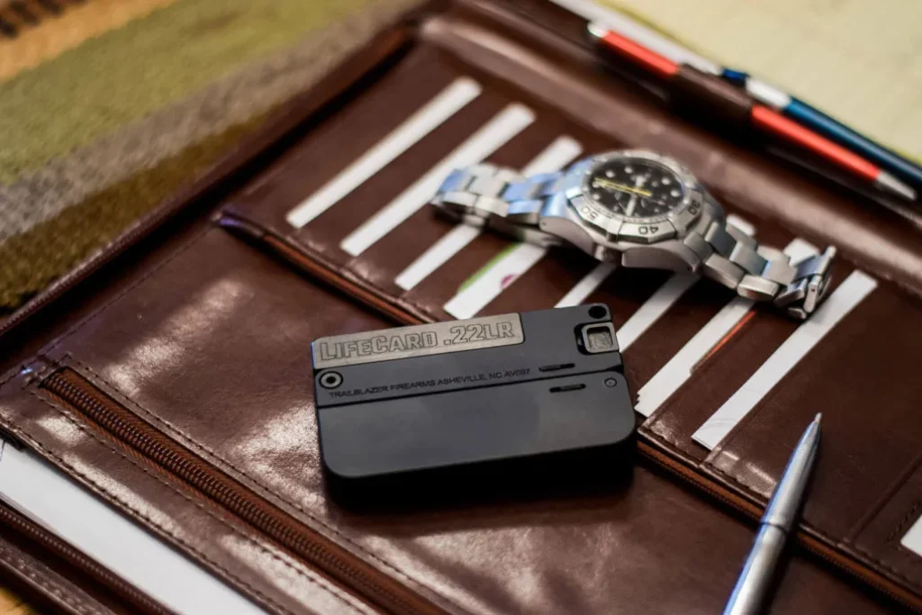 Folding Credit Card Gun Price: Overview, and Alternatives