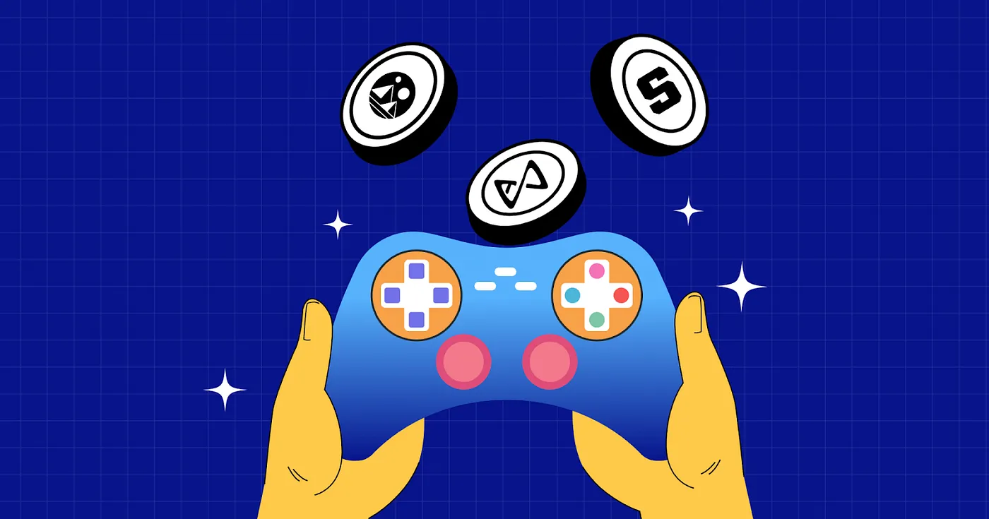 5 Top Crypto Gaming Coins: Transforming the Gaming Industry