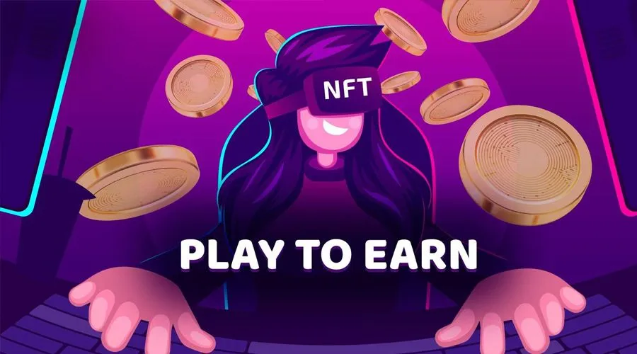 what is crypto gaming