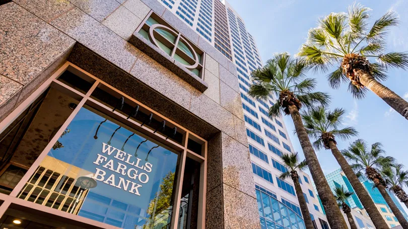wells fargo bank