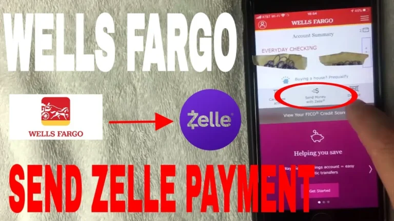 Does Wells Fargo Have Zelle for Transactions?